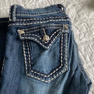 Miss Me Jeans 28 Boot